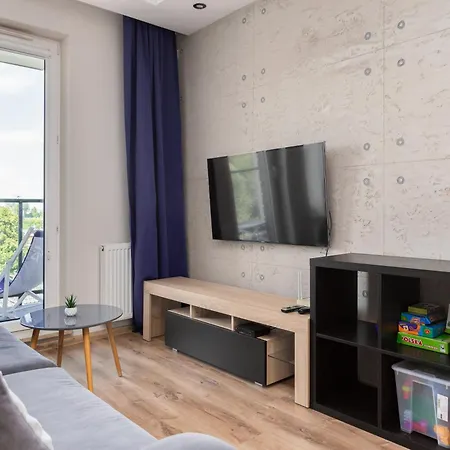 Horyzonty Gdyni Apartamento
