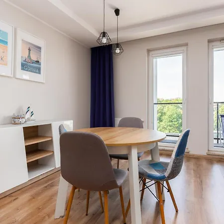 Apartamento Horyzonty Gdyni Gdynia