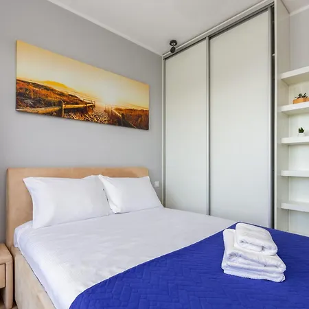 Apartamento Horyzonty Gdyni *