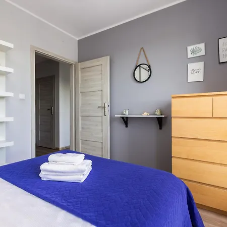 Horyzonty Gdyni Apartamento