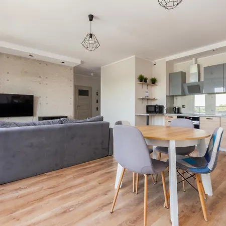 Apartamento Horyzonty Gdyni