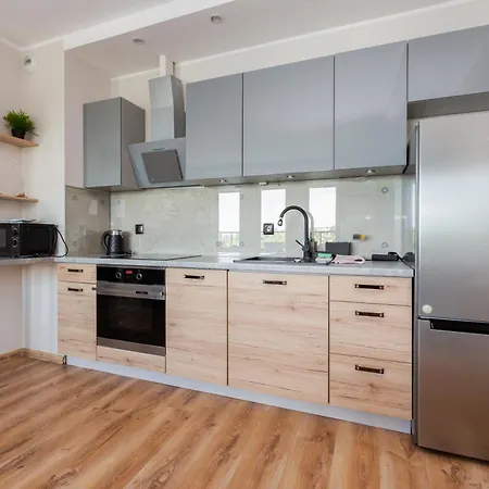 Horyzonty Gdyni Apartamento Gdynia