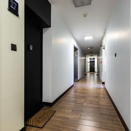 Apartamento Horyzonty Gdyni *