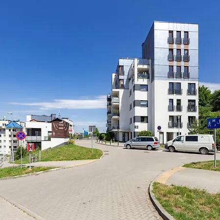 Horyzonty Gdyni Apartamento *