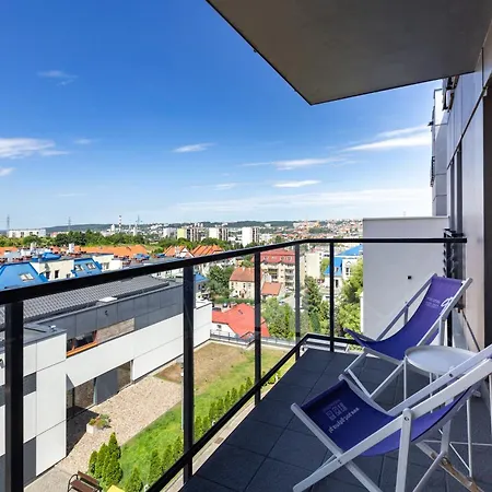 Apartamento Horyzonty Gdyni
