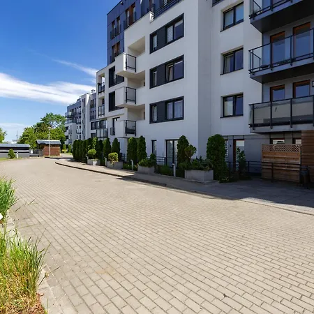 Horyzonty Gdyni Apartamento *